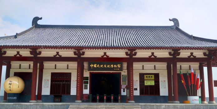 AAA级景区 中国花炮文化博物馆